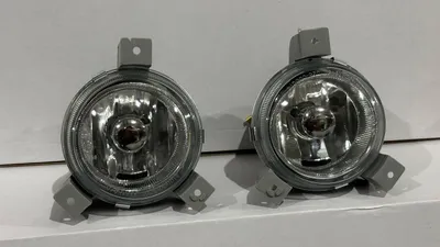 Противотуманка для Matiz 1