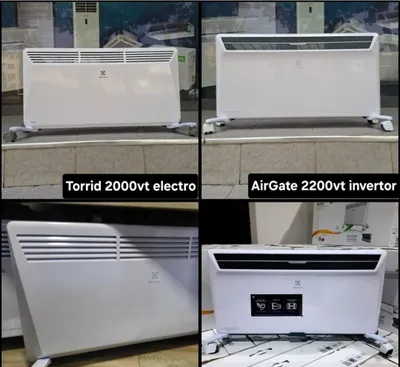 Конвекторные обогреватель Electrolux скидка со склада