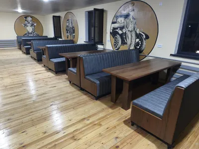 Devan kreslo Kafe Bar Fast-food va Restoranlar uchun 1