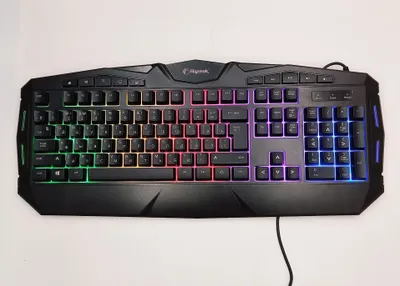 Razeak RKM-8365 2IN1 GAMING COMBO o‘yin klaviaturasi va sichqoncha 1