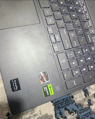 Игровой ноутбук HP Victus 15 (поколение 12) * Процессор 1