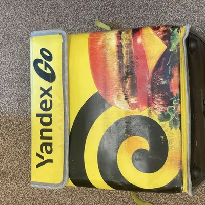 Сумка Yandex Popka 1