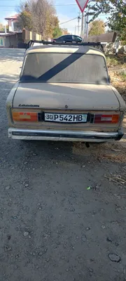 Lada Jiguli 2106 1