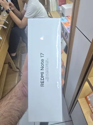 Redmi Note 17 1