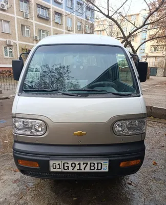 Chevrolet Damas 2025 delux 1
