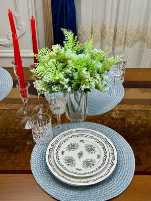 6 kishilik chinni to‘plam 45 predmet, Villeroy & Boch 1