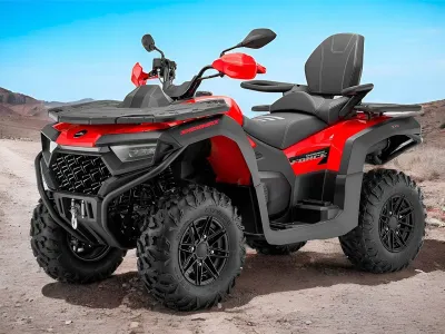 Sharmax Force 720 Rage 1