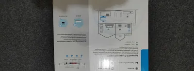Роутер новый.EC220-G5 1