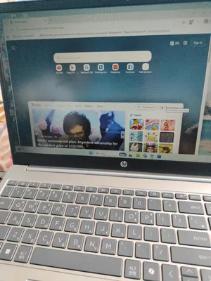 Ноутбук HP