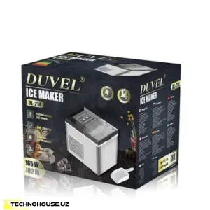 DUVEL DL-214 muz tayyorlagich 1