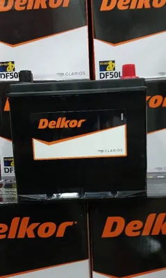 Delkor akumulyator 100% original Karea maxsuloti 1