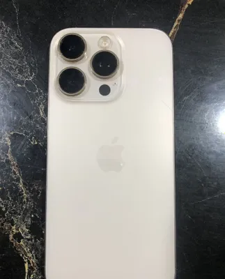 iPhone 16 Pro в хорошем состоянии 1