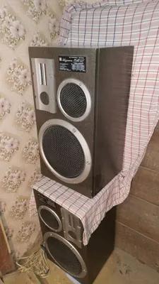 колонки Амфитон 1