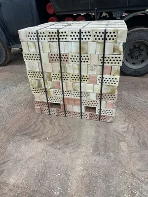 Качественный обожжённый кирпич 1