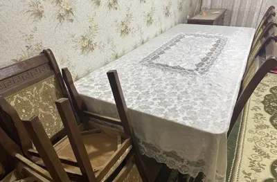 Гостевой стол стул 1