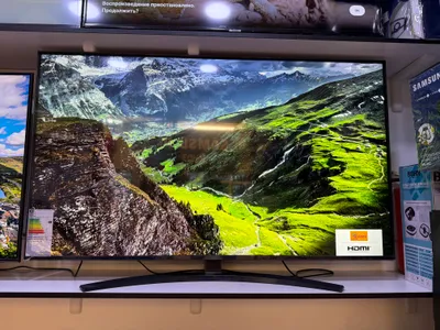 LG телевизор 1