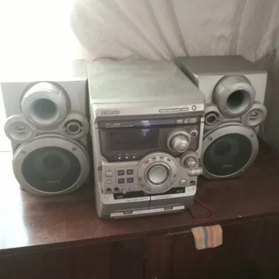 музикалный сентр 1