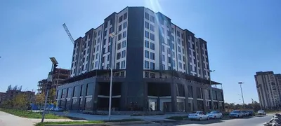 4-хонали Газ бор. Nurafshon city марказида. Президент мактаби олдида 1
