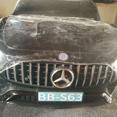 Mercedes 1