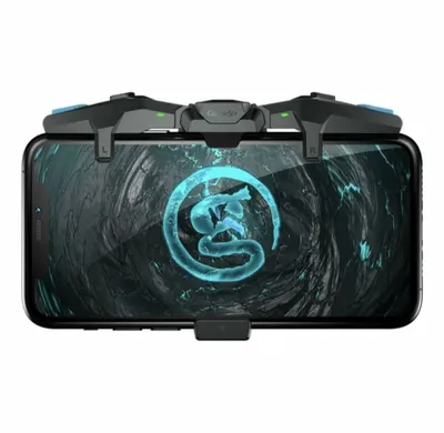 Триггеры GameSir Falcon F4 для PUBG Mobile, Call of Duty 1