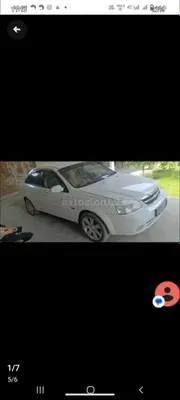 Lasetti avtamat sotiladi 1