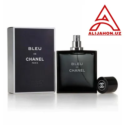 BLEU CHANEL 50 г