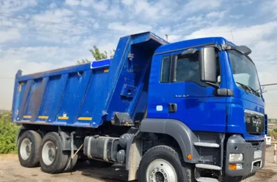 Продаётся самосвал MAN TGS 40.400 1