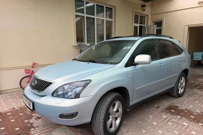 Lexus RX 330 в рассрочку или за наличные 1