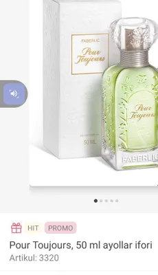 pour tojours atri