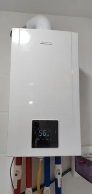 Котёл Aquarius 36MC, 36 кВт 1