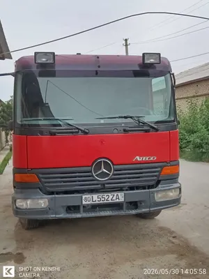Самосвал продаётся Мерседес атего 1