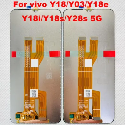 vivo Y28S/Y18/Y03/ LCD дисплей 1