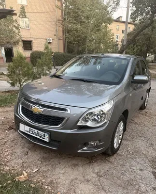 Cobalt автомат, 4 позиция, ABS 1
