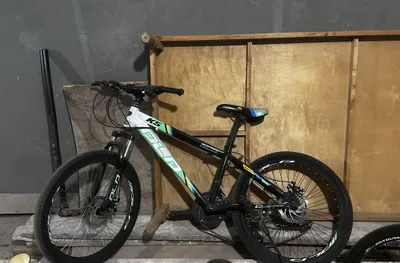 Velosiped 24 ishi bor bu velikni
