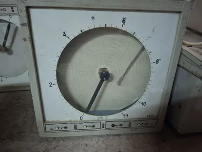 DISK-250 qayd etuvchi asbobi.