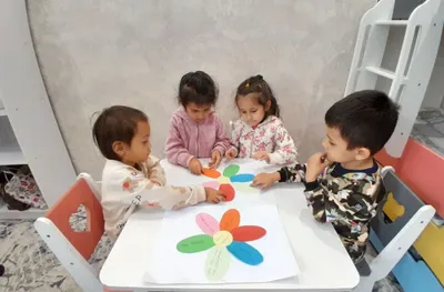 Bogʻcha uchun yangi mebel kamplekt 1