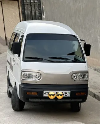 Chevrolet Damas