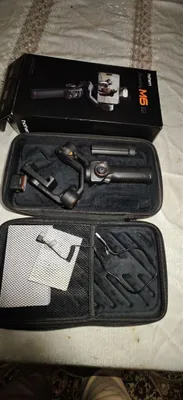 Стабилизатор Hohem iSteady M6 Kit 1
