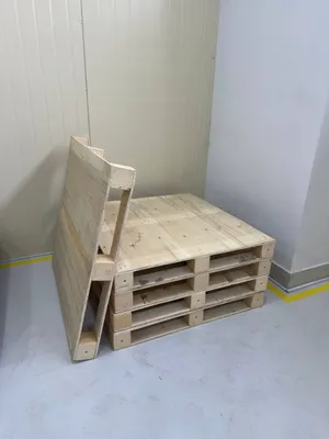 Деревянные поддоны 1