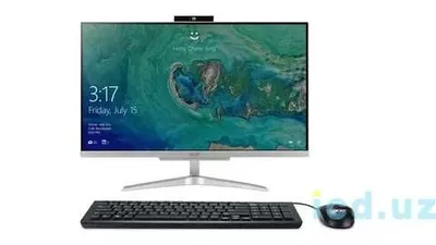 Моноблок ACER C22-865B I5-8250U/4GB/1000GB INTEL UHD 21.5" 1