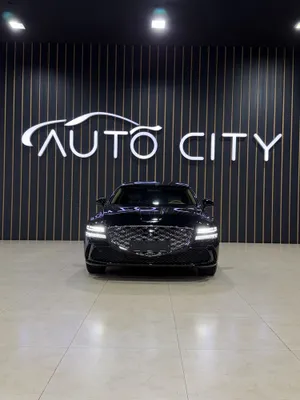 Genesis G80 AWD 2026 1