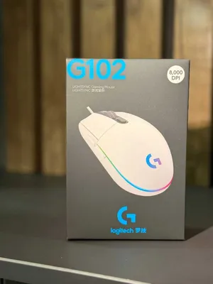Original Logitech G102 sichqonchasi