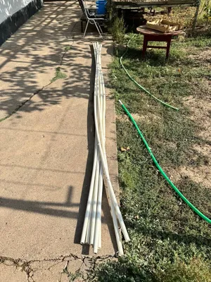 Suv uchun plastik quvurlar (25)
