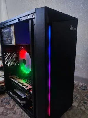 Игровой компьютер 1