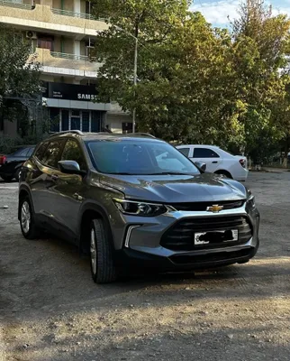 Chevrolet Trecker LTZ 1