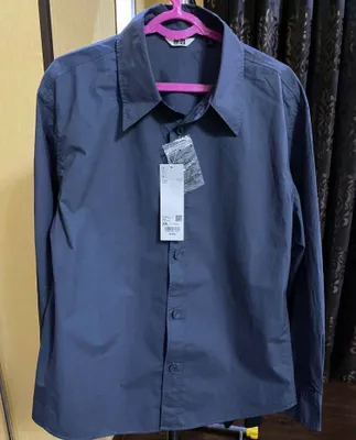 Uniqlo U ko‘ylagi, yangi, birkalari bilan, XXL o‘lcham 1
