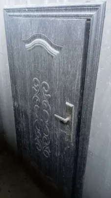 Дверь металлическая