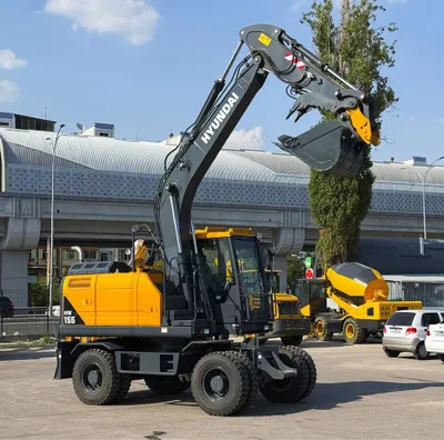 Ekskavator va somasval xizmati 1