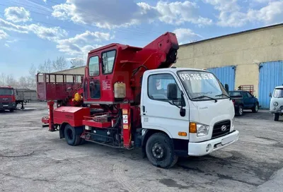 Автовышка Ташкент | Услуги автовышки | Аренда автовышки 1