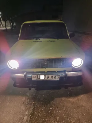 Жигули 02, 1978 года 1
